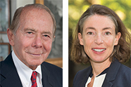 Maurice R. Greenberg, Starr Companies, Emma Sky, Maurice R. Greenberg World Fellows Program